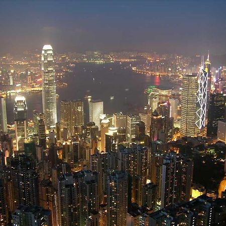 Guangdong Guest House Hongkong Exteriör bild