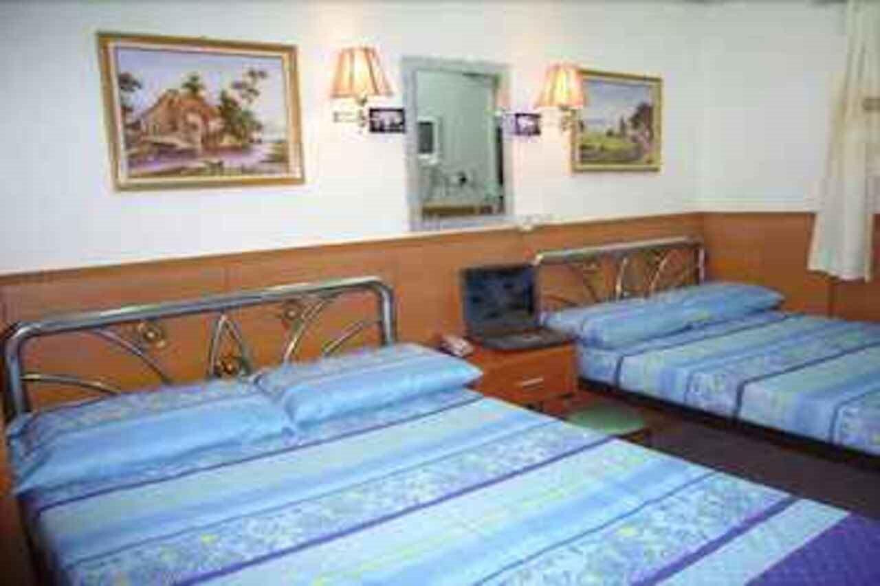 Guangdong Guest House Hongkong Exteriör bild