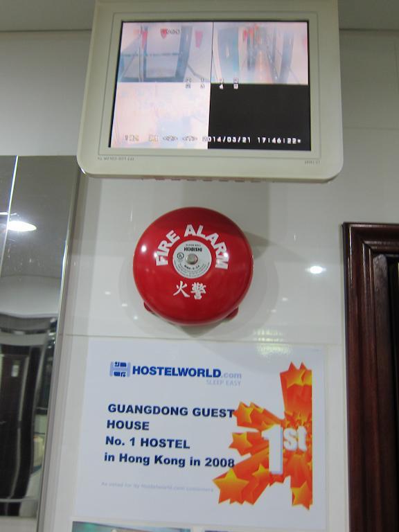 Guangdong Guest House Hongkong Exteriör bild