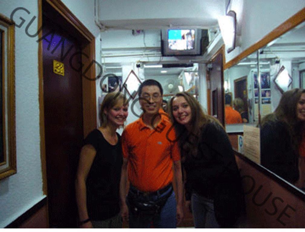 Guangdong Guest House Hongkong Exteriör bild