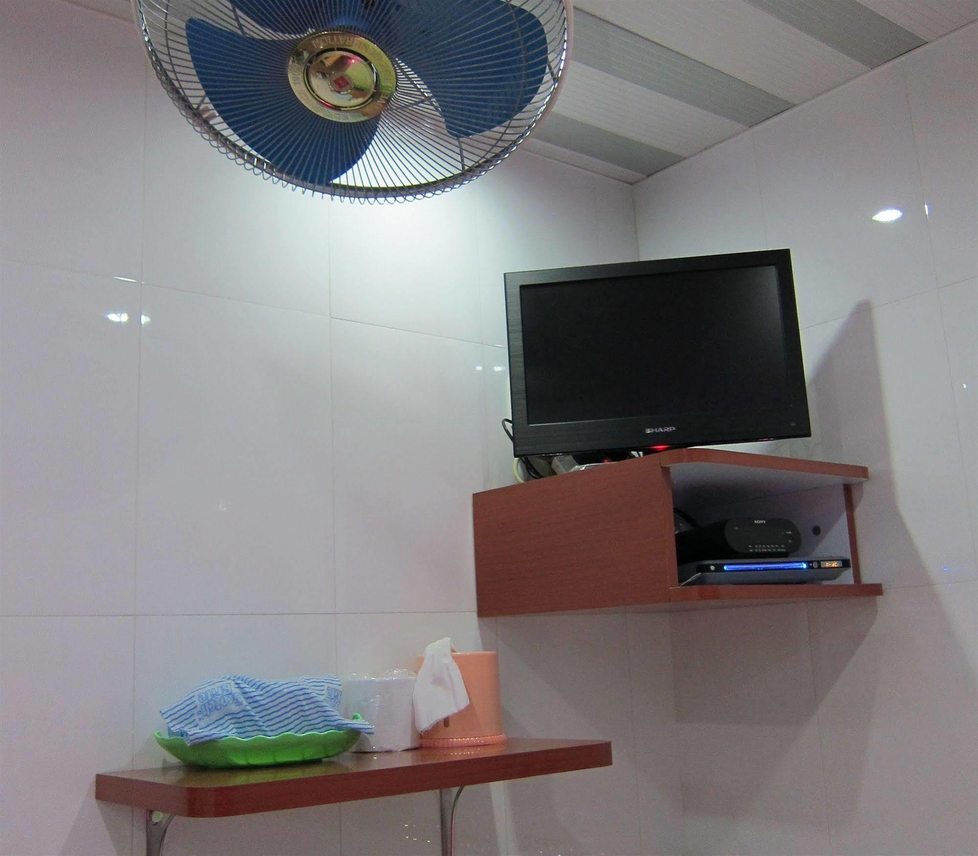 Guangdong Guest House Hongkong Exteriör bild
